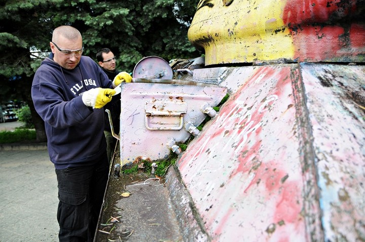 Niech czołg będzie czołgiem zdjęcie nr 76000