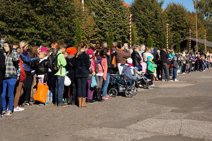 Są gotowi na wszystko, a dziś świętowali zdjęcie nr 76496