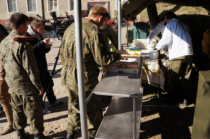 Są gotowi na wszystko, a dziś świętowali zdjęcie nr 76501
