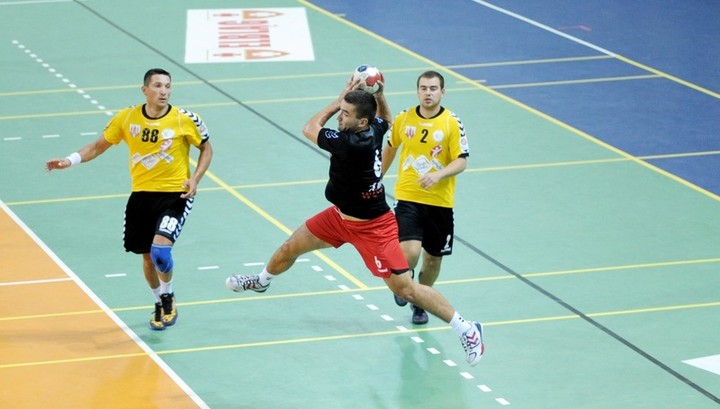 Małe derby dla Meblarzy zdjęcie nr 76574
