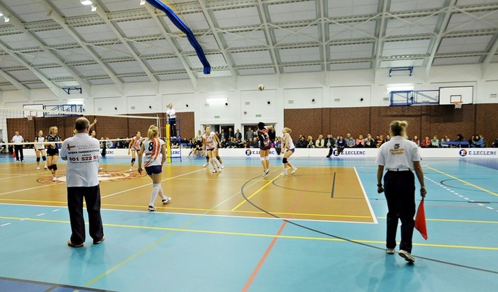 Elbląg Orzeł pokonał Atom Trefl II Sopot