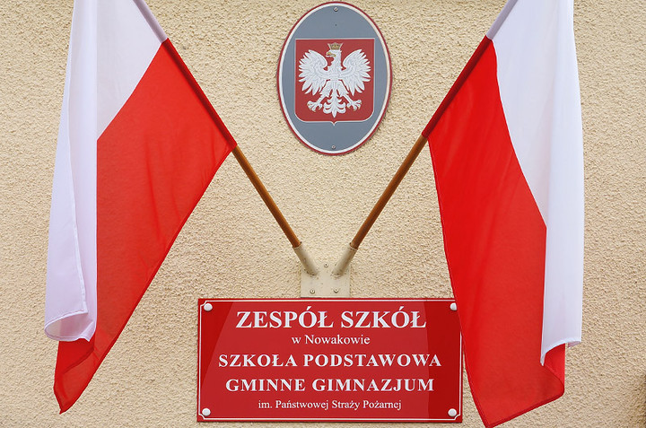 Elbląg Jedyna taka szkoła w Polsce