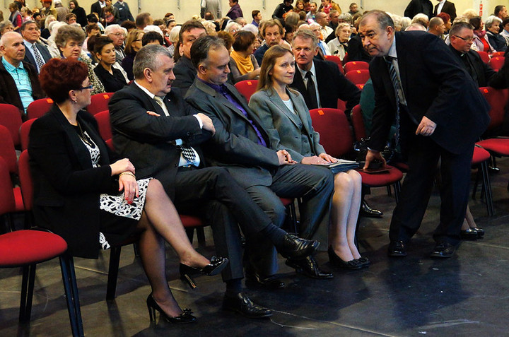 Elbląg Gala Elbląskiej Nagrody