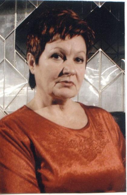 Maria Makowska-Franceson
Ważniejsze role zagrane w Elblągu:
Ala - „Tango” Sławomira Mrożka, reż. Z.