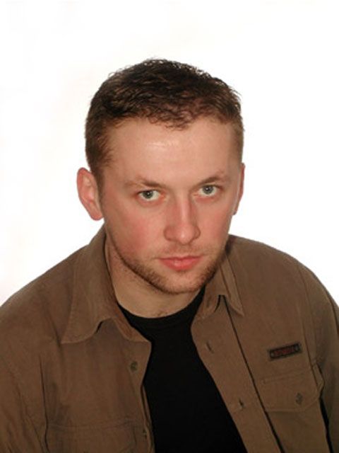 Tomasz Muszyński
Od 2003 roku w zespole Teatru Dramatycznego w Elblągu.
Ważniejsze role zagrane w Elblągu:
Dick