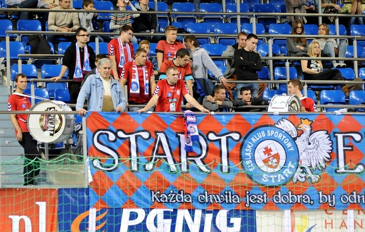 Elbląg Pewne zwycięstwo Startu
