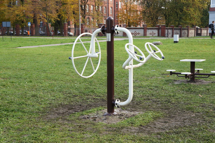 Aktywnie "pod chmurką" zdjęcie nr 77422