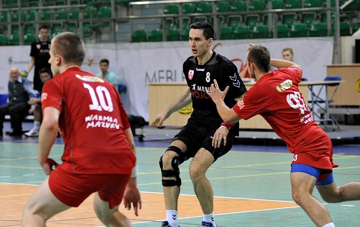 Puchar Polski: Meblarze grają dalej (piłka ręczna) zdjęcie nr 77461