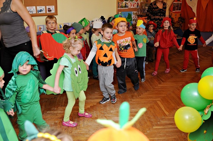 Jesienią, jesienią sady się rumienią zdjęcie nr 77476