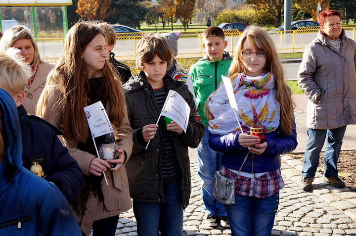 Marsz pamięci „Non omnis moriar” zdjęcie nr 77997
