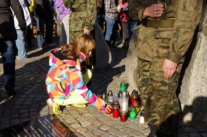 Marsz pamięci „Non omnis moriar” zdjęcie nr 78002