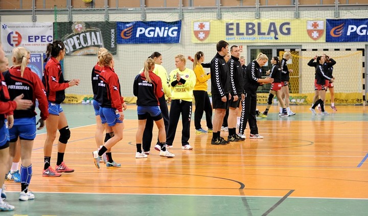 Elbląg Pewne zwycięstwo Startu