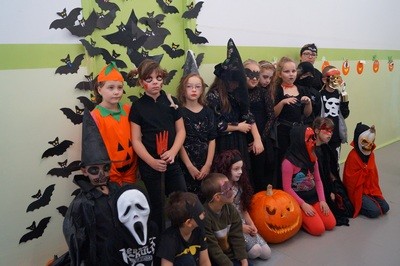 Dzień Przebierańca w "dziewiątce" zdjęcie nr 78154