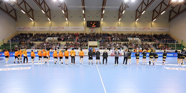 Elbląg Start rozbił Zagłębie