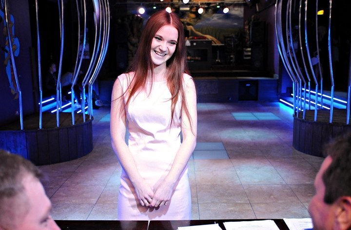 Elbląg Casting do Miss Ziemi Elbląskiej 2014