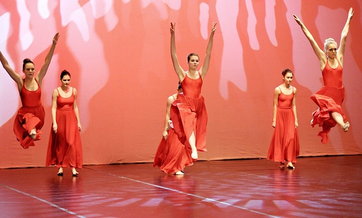 Taniec wymaga poświęcenia, a przede wszystkim pokory zdjęcie nr 78970