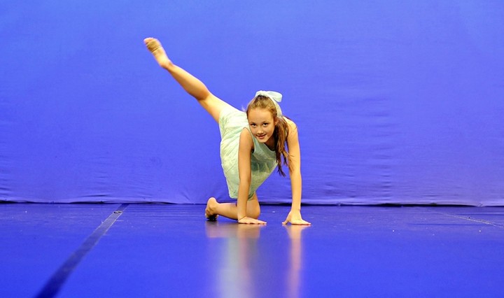 Taniec wymaga poświęcenia, a przede wszystkim pokory zdjęcie nr 78933