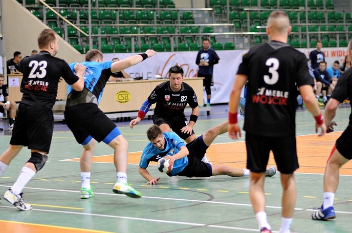 Kolejne zwycięstwo Meblarzy zdjęcie nr 78978