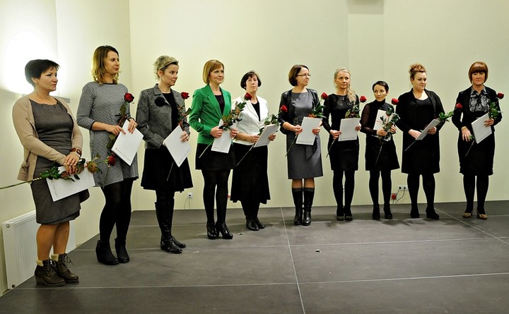 Wyróżnienie cieszy, ale jest tylko małą kropką nad "i" zdjęcie nr 79048