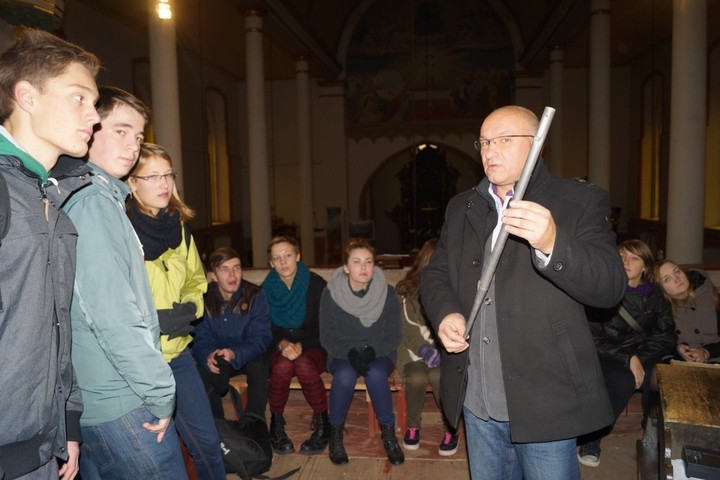 Eko-Puzzle. Spotkanie młodzieży z Powiatu Elbląskiego i Powiatu Steinburg zdjęcie nr 79133