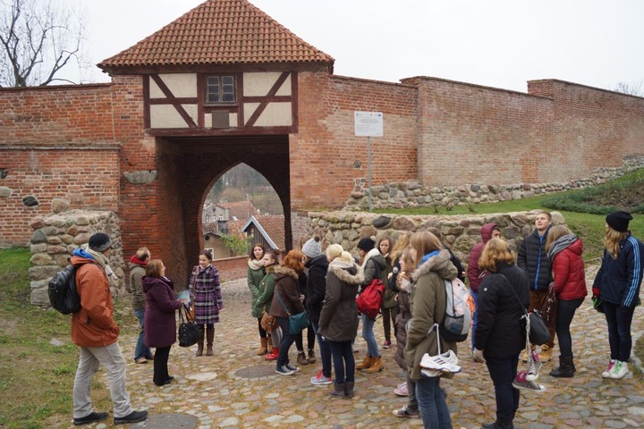 Eko-Puzzle. Spotkanie młodzieży z Powiatu Elbląskiego i Powiatu Steinburg zdjęcie nr 79135