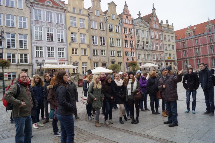 Eko-Puzzle. Spotkanie młodzieży z Powiatu Elbląskiego i Powiatu Steinburg zdjęcie nr 79132