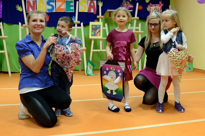 Pomagają od najmłodszych lat zdjęcie nr 79197