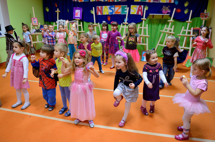 Pomagają od najmłodszych lat zdjęcie nr 79199