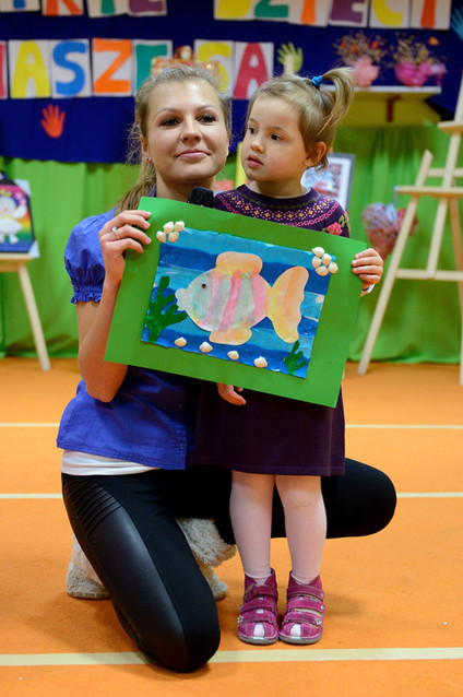 Pomagają od najmłodszych lat zdjęcie nr 79187