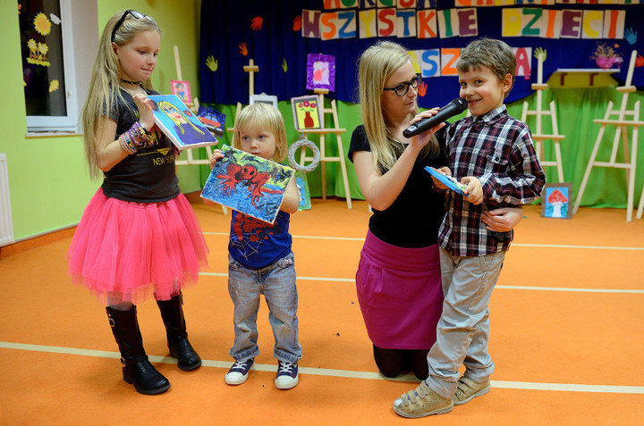 Pomagają od najmłodszych lat zdjęcie nr 79200