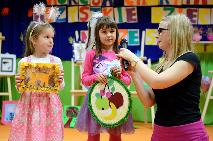 Pomagają od najmłodszych lat zdjęcie nr 79191