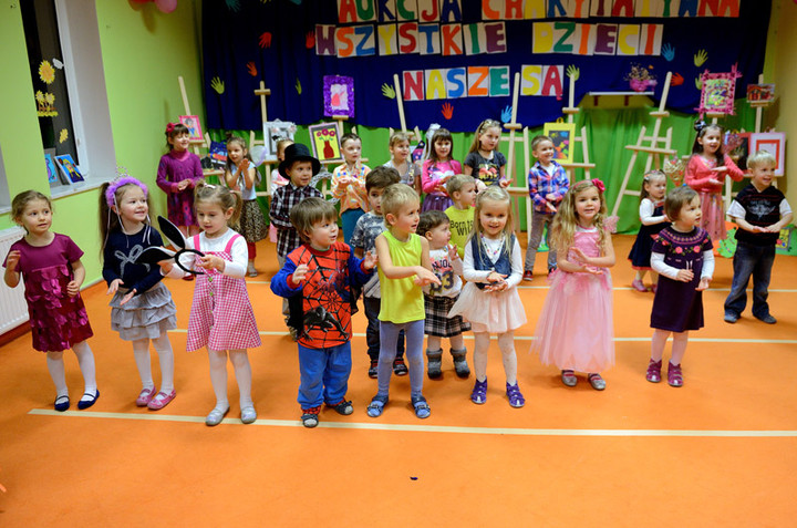 Pomagają od najmłodszych lat zdjęcie nr 79196