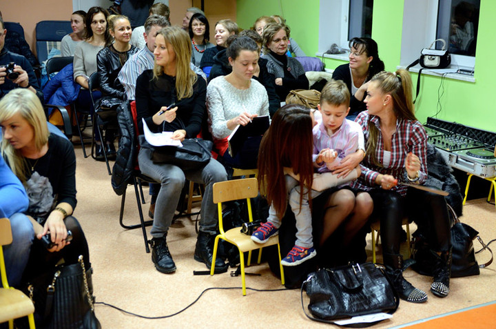 Pomagają od najmłodszych lat zdjęcie nr 79173