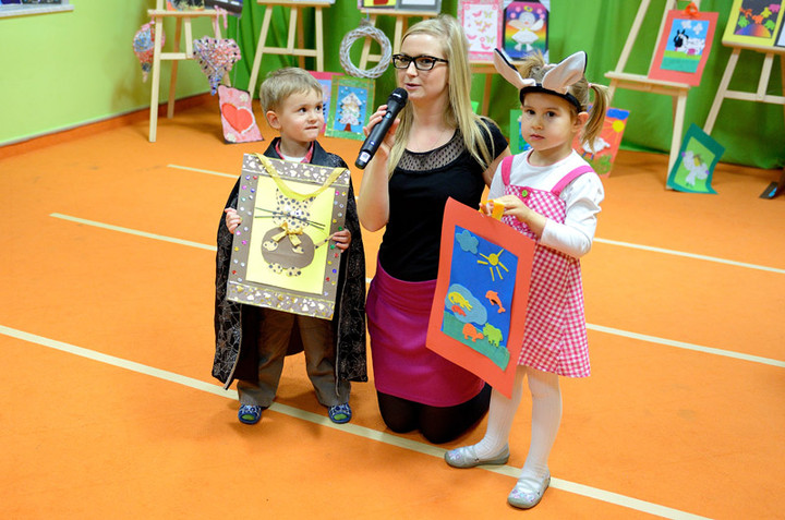 Pomagają od najmłodszych lat zdjęcie nr 79181