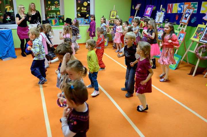 Pomagają od najmłodszych lat zdjęcie nr 79175