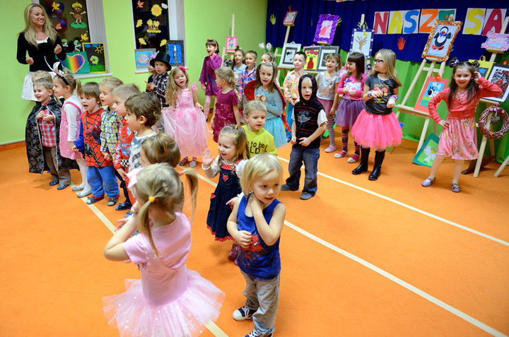 Pomagają od najmłodszych lat zdjęcie nr 79183