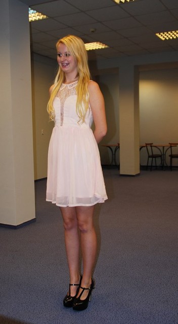 Elbląg Braniewskie finalistki Miss Ziemi Elbląskiej 2014