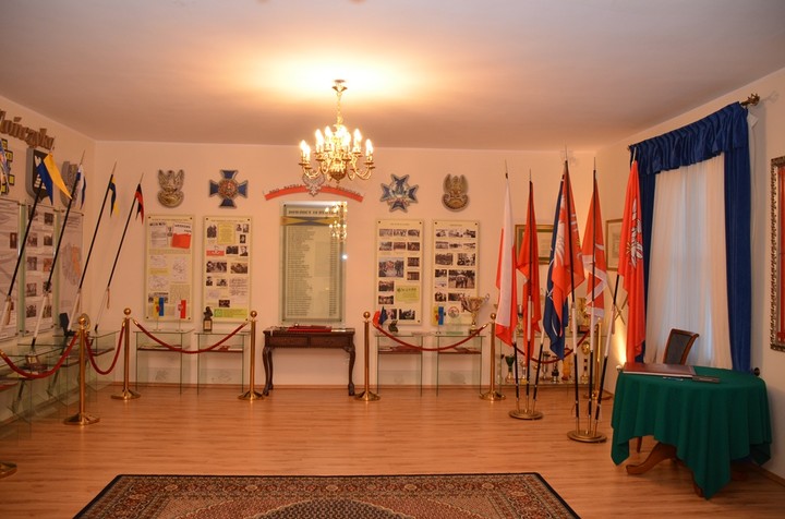 Elbląg Sala Tradycji 16 PDZ najlepsza w Wojsku Polskim