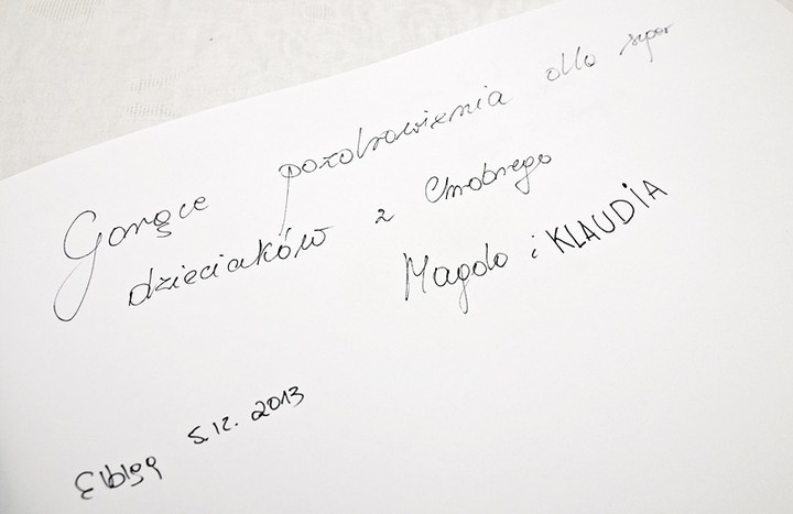 Przy jednym stole zdjęcie nr 79547