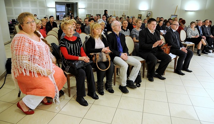 Elbląg Niepełnosprawny musi chcieć