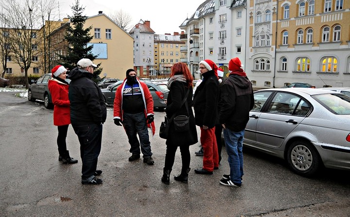 Motomikołaje u chorych dzieci zdjęcie nr 79638