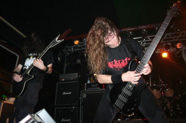 Elbląg Cannibal Corpse