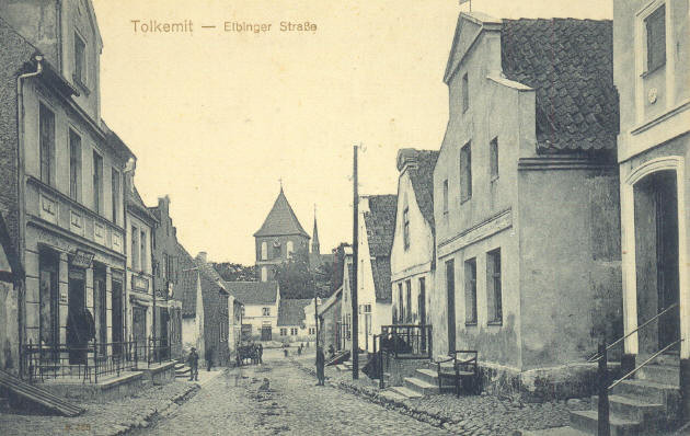 Dawno temu w Elblągu... zdjęcie nr 79911