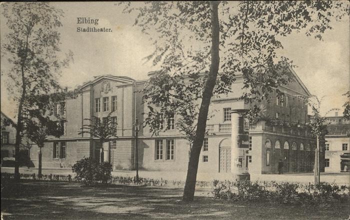 Dawno temu w Elblągu... zdjęcie nr 79905