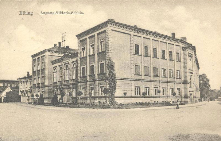 Dawno temu w Elblągu... zdjęcie nr 79886