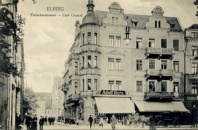 Dawno temu w Elblągu... zdjęcie nr 79859