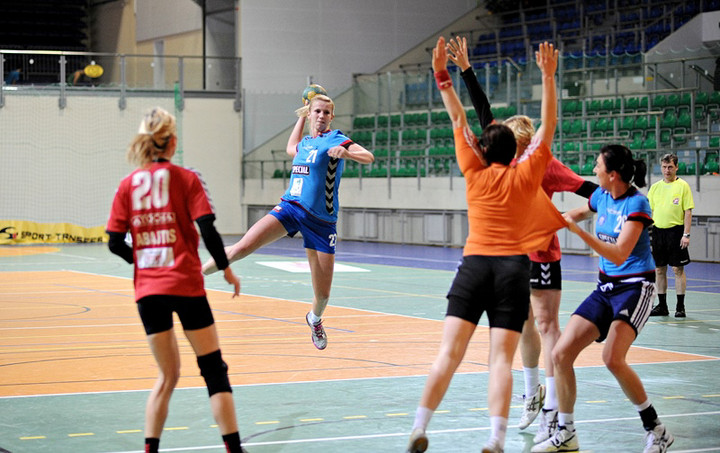 Start przygotowuje się do rundy rewanżowej zdjęcie nr 79984