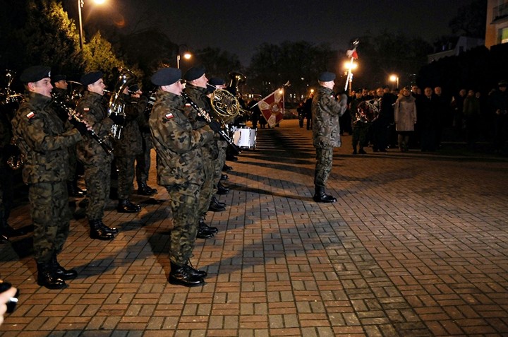 Elbląg Pamięci ofiar Grudnia 70