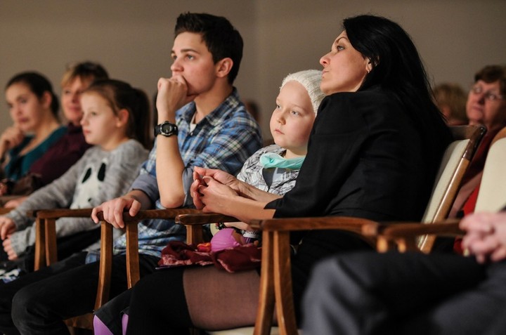 Niezwykłe urodziny niezwykłej dziewczynki zdjęcie nr 80487