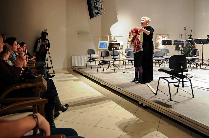 Niezwykłe urodziny niezwykłej dziewczynki zdjęcie nr 80493